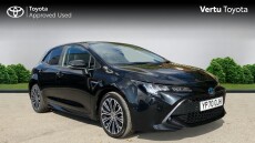 Toyota Corolla 1.8 VVT-i Hybrid Design 5dr CVT Hybrid Hatchback